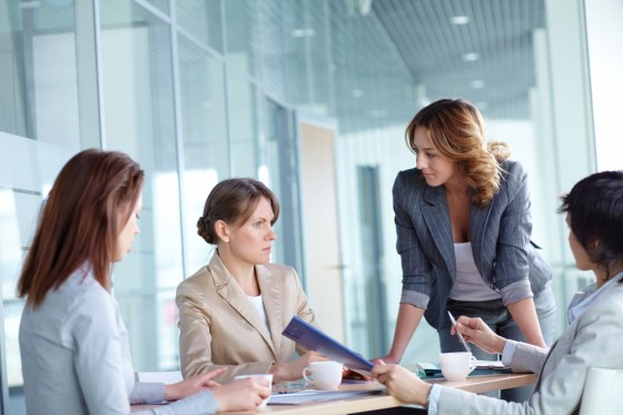Women in Executive Roles - Diversity in the Workplace