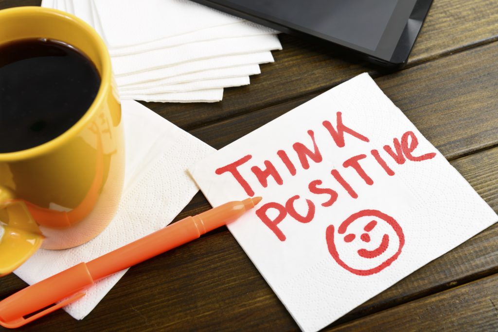 How to Stay Positive During a Long Job Search